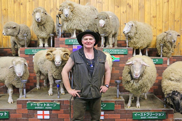 【神奈川県内・町田発】 陽春の牧場の休日!羊年だYO!マザー牧場名物ジンギスカン食べ放題とシープショー&関東最大級!菜の花畑見物1